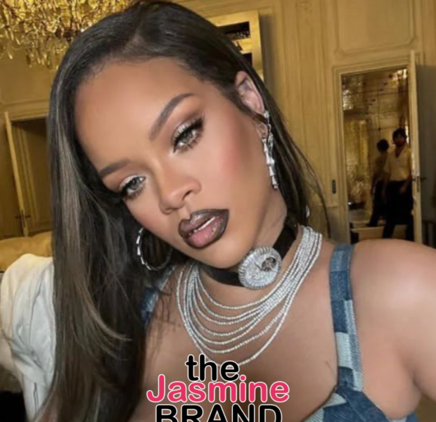 Update: Rihanna’s Reported $32 Million Deal w/ Live Nation Is ‘Bogus,’ Source Says ‘No Tour Has Been Confirmed’ For Singer