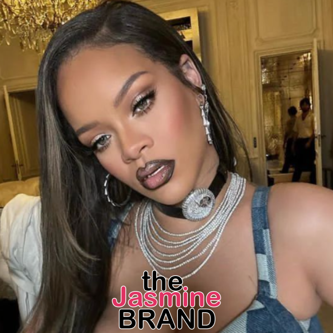 Rihanna Just Launched A Maternity Bra — And Of Course RZA Helped