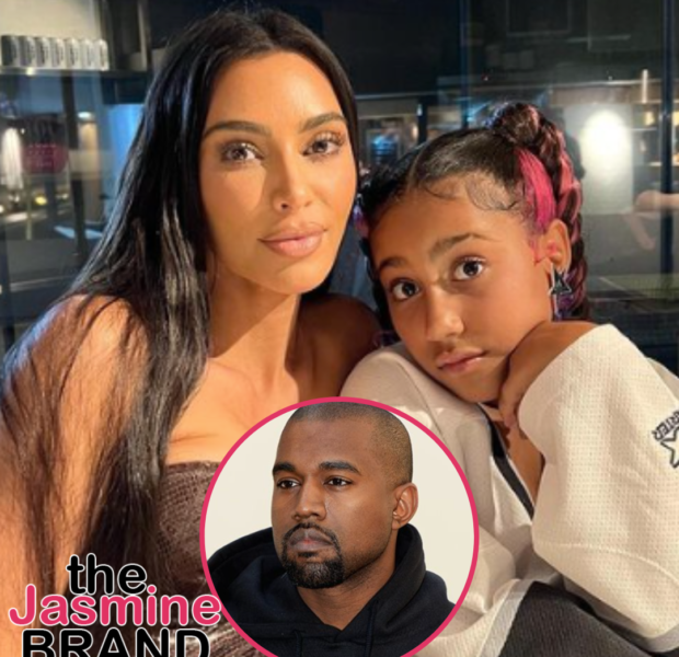 Kim Kardashian & Kanye West’s Daughter North Plans To Take Over Parents SKIMS & Yeezy Empires When She’s Older, As Well As Rap, Play Basketball & Sell Art
