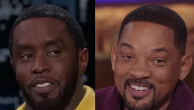 Diddy Denies Former Bodyguard’s Claim That He Wanted To Fight Will Smith & Jada Pinkett Smith Because They Made Sexual Advances At His Then-Girlfriend Jennifer Lopez