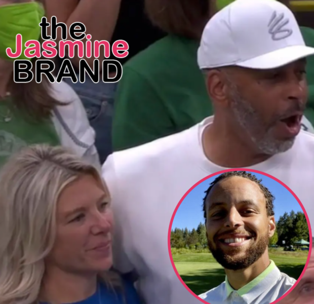 Steph Curry’s Dad Dell Curry Remarries Following Divorce From Ex-Wife Sonya Curry: ‘Life Is Great Now’