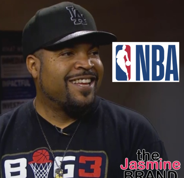Ice Cube’s Complaints Accusing The NBA Of Sabotaging His Big 3 League Are Finally Being Investigated By The Department Of Justice