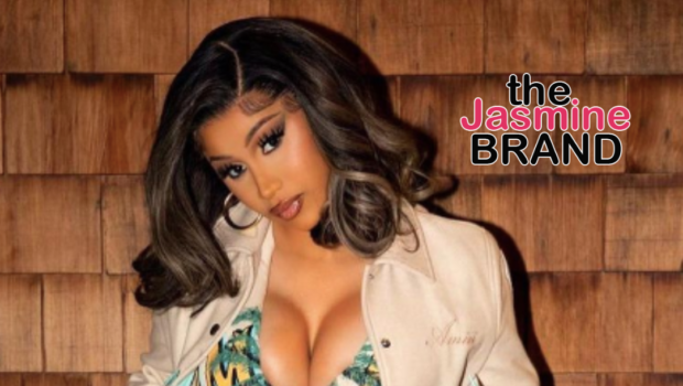 Cardi B Lashes Out At Fan Base After They Criticize Her Over False Reports That She Got Back w/Offset: ‘Nobody Else Talking Sh*t But Y’all!’
