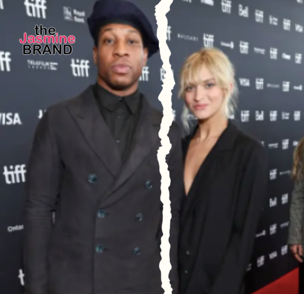 Jonathan Majors – Driver Claims Actor’s Ex Grace Jabbari Hit Him & ‘Became Very Angry’ While In The Backseat Of Vehicle: ‘He Was Not Doing Anything’
