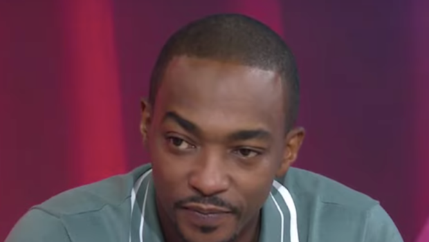 Anthony Mackie Trends As Public Reacts To Footage Of Actor Refusing To Take Picture w/ Young Fan: ‘When Are Ya’ll Going To Learn To Leave [Him] Alone’