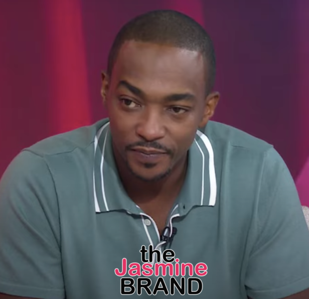 Anthony Mackie Trends As Public Reacts To Footage Of Actor Refusing To Take Picture w/ Young Fan: ‘When Are Ya’ll Going To Learn To Leave [Him] Alone’