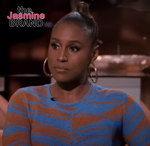 Issa Rae’s Fans Come To Her Defense After Interviewer Botches Entertainer’s Name