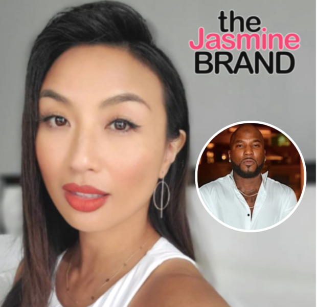 Update: Jeannie Mai Removes ‘Jenkins’ Last Name From Instagram After Sharing She’s Focusing On Her Daughter Amid Divorce From Rapper Jeezy
