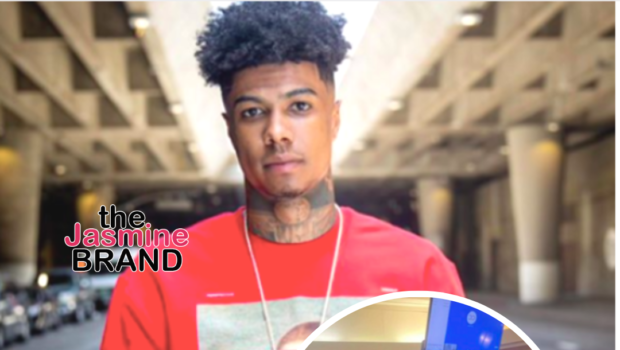 Blueface Says Man He Shot Showed Up To Court ‘Just To Take A Picture’ w/ Him After Being Sentenced To Three Years Probation For Battery