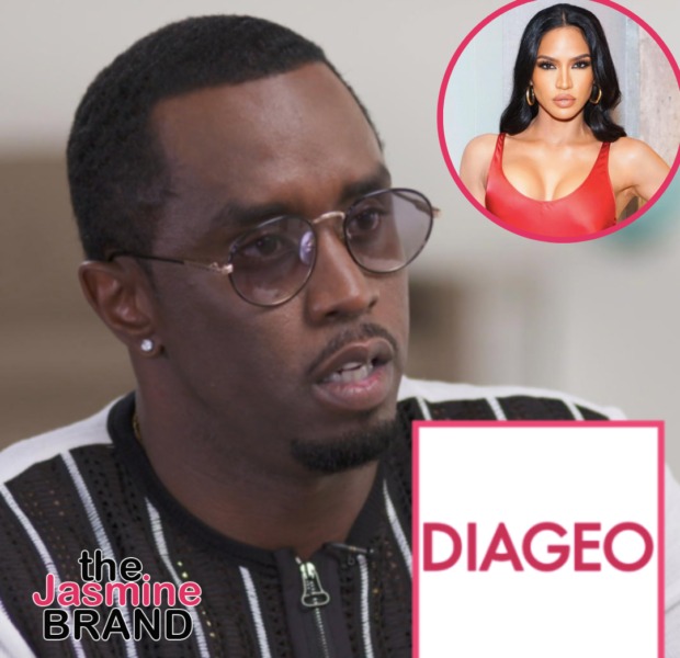 Update: Diageo Cites Cassie’s Sexual Abuse Claims Against Diddy As Reason He Should No Longer Be The Face Of DeLeón Tequila