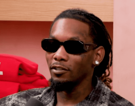 Prayers Up! Offset Reportedly Sh*t Near Florida Casino + Rep Says He’s Doing ‘Fine’