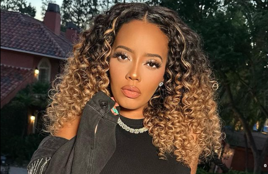 Angela Simmons Recalls Being ‘Numb’ After The Death Of Her Son’s Father: ‘It Changed Me As A Person’ [VIDEO]
