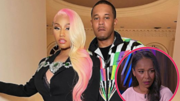 Nicki Minaj’s Husband Kenneth Petty Could Have Previous Rape Case Evidence Used Against Him In Current Lawsuit, According To Journalist Meghann Cuniff