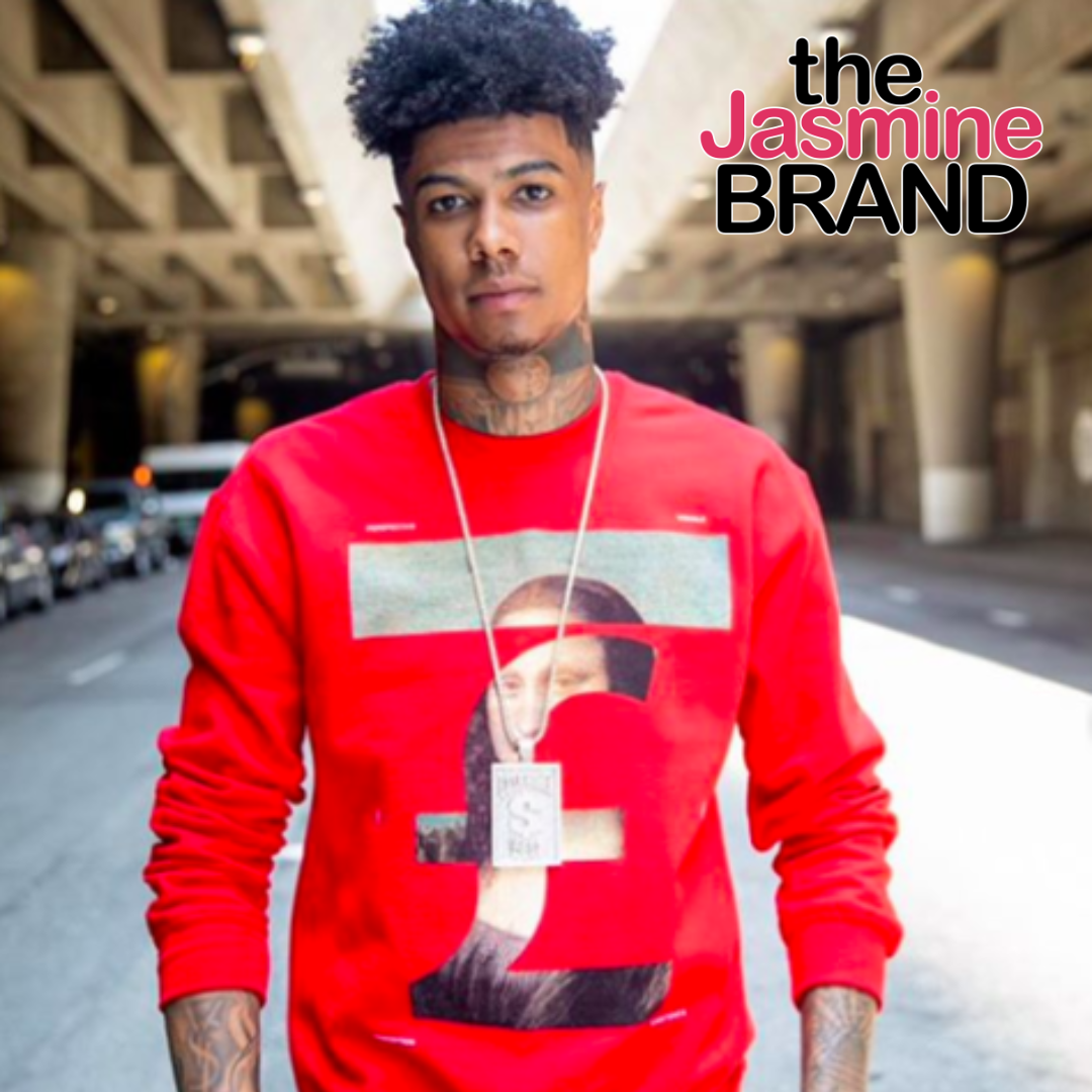 Blueface will remain behind bars for months after violating his