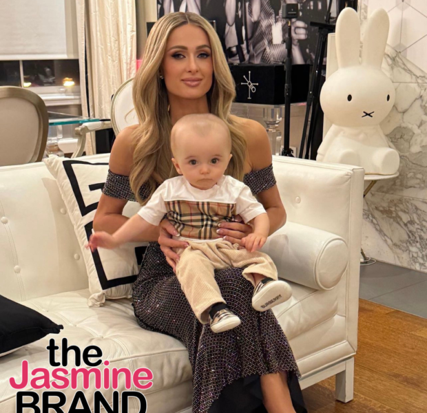 Paris Hilton Shuts Down Critics Who Have Something Negative To Say About Her Son Phoenix’s Appearance – ‘My Angel Is Perfectly Healthy’