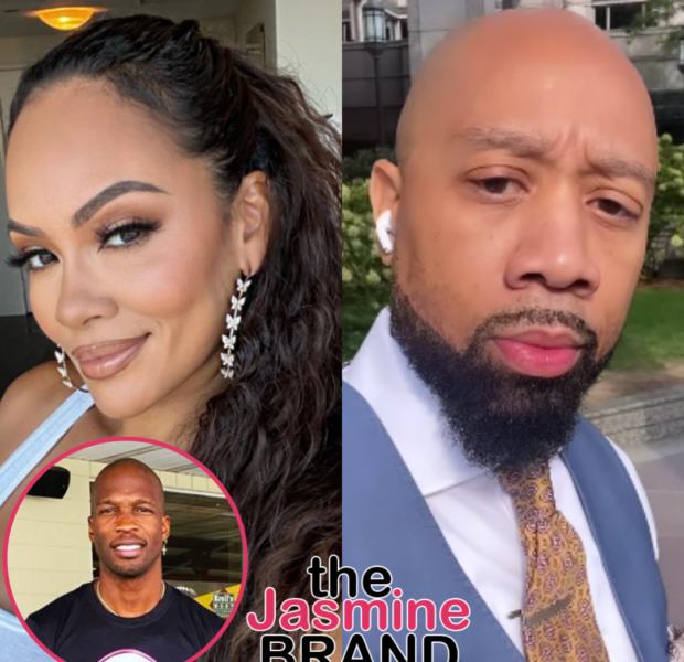 Evelyn Lozada Calls Off Engagement To ‘Queen’s Court’ Contestant Lavon Lewis, Credits Quick Nature Of Their Relationship & Resurfaced Trauma From Previous Marriage To Chad Ochocinco As The Reason Why
