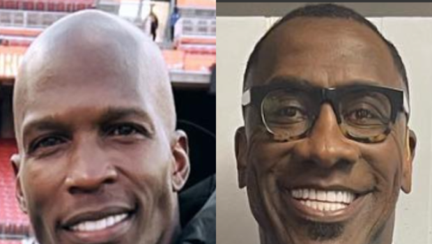 Chad Ochocinco Argues Why He Think Shannon Sharpe & Kim Kardashian Would Make The Perfect Couple: ‘Y’all Could Be A Power Couple’