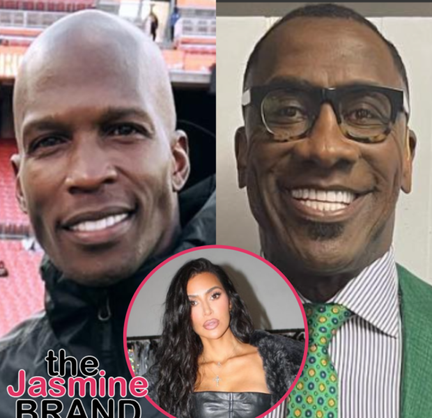 Chad Ochocinco Argues Why He Think Shannon Sharpe & Kim Kardashian Would Make The Perfect Couple: ‘Y’all Could Be A Power Couple’