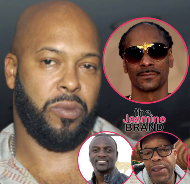 Suge Knight To Address Snoop Dogg’s Acquisition Of Death Row Records & Calls Out Akon & Warren G On Trailer For New Podcast He’s Releasing From Prison