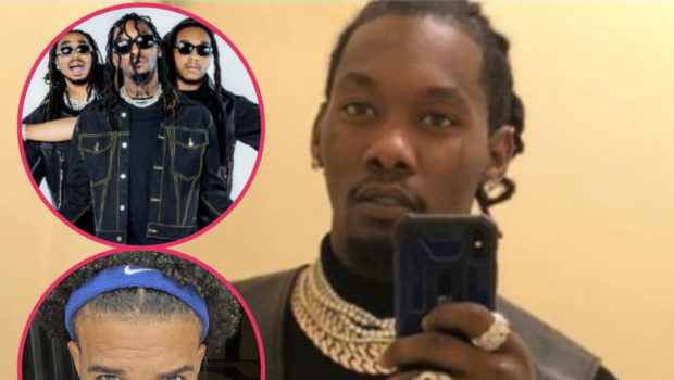 Offset Reveals He Didn’t Realize Migos’ 2013 Song ‘Versace’ Became A Hit Or Received A Drake Feature Because Of His Incarceration
