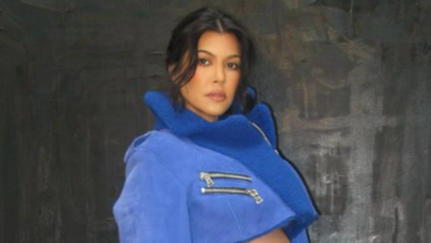 Kourtney Kardashian Reveals How ‘Terrifying’ It Was Learning She Needed Emergency Fetal Surgery + Says Being Able To Afford What Insurance Doesn’t Cover Saved Her Unborn Baby