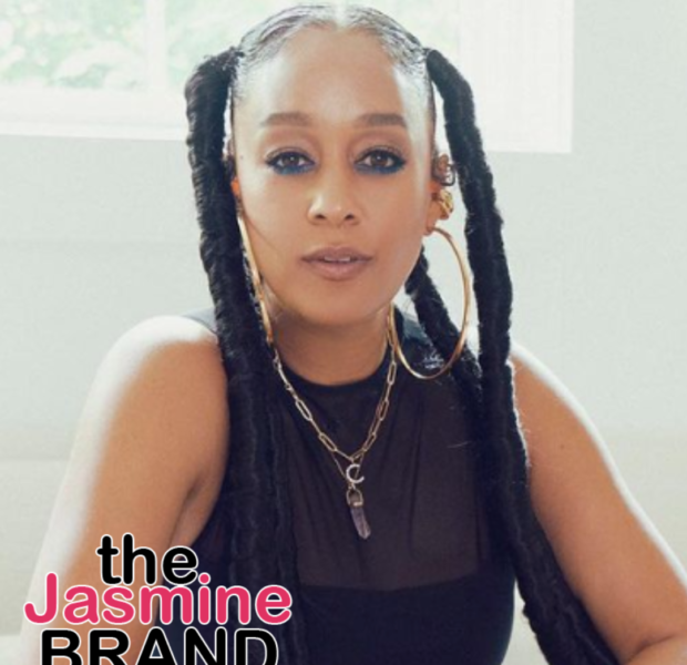 Tia Mowry Responds To Reports Suggesting She Was Getting Back w/ Her Ex Due To The Difficulties Of Dating & Slams “Blogs” For Writing False Stories About Her: ‘I Create The Narrative NOT You For Clickbait’