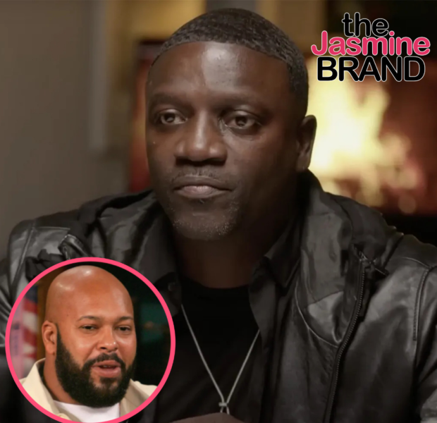 Update: Akon Plans To Sue Suge Knight For Defamation For Claiming He Raped A 13-Year-Old Girl: ‘ I Absolutely Deny These Outrageous False & Disgusting Claims’