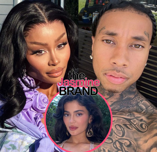 Blac Chyna Speaks Candidly About Learning Ex-Fiancé Tyga Left Her For An ‘Underaged’ Kylie Jenner: ‘Everybody Had Kind Of Came At Me & Started Attacking Me’