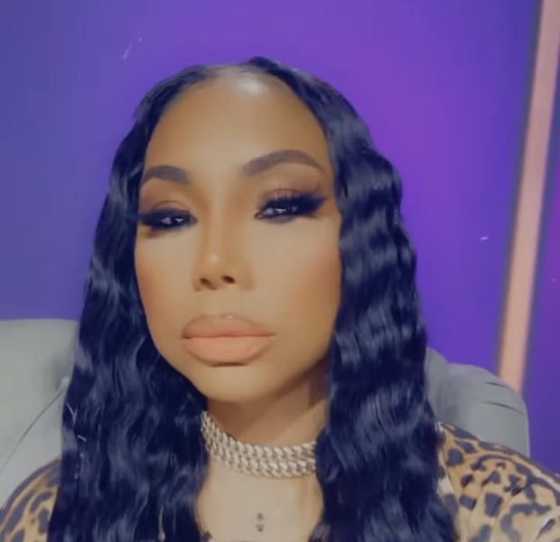 Tamar Braxton Says She Doesn’t Remember the Night of Her Accident: “There Was Blood & Teeth Everywhere”