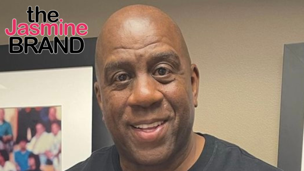 Magic Johnson Officially Declared Billionaire By Forbes, Becoming Fourth Athlete To Reach Groundbreaking Milestone