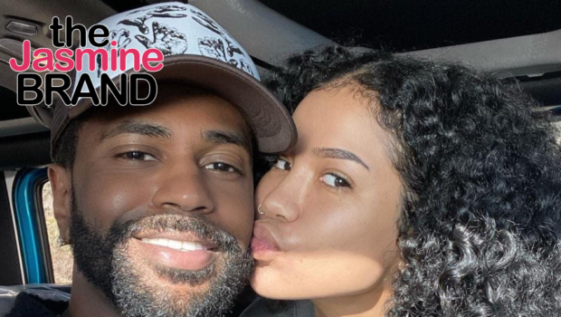 Jhené Aiko & Big Sean Reportedly Still Together Despite Breakup Rumors, Couple Refollowed Each Other On Instagram