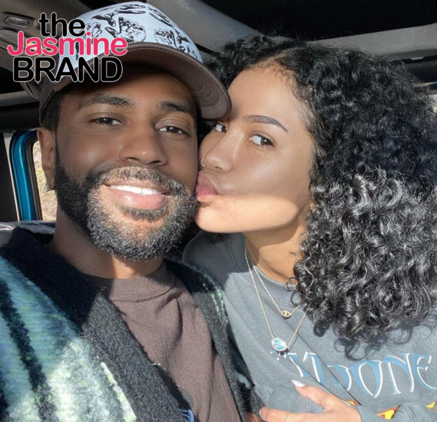 Jhené Aiko & Big Sean Reportedly Still Together Despite Breakup Rumors, Couple Refollowed Each Other On Instagram