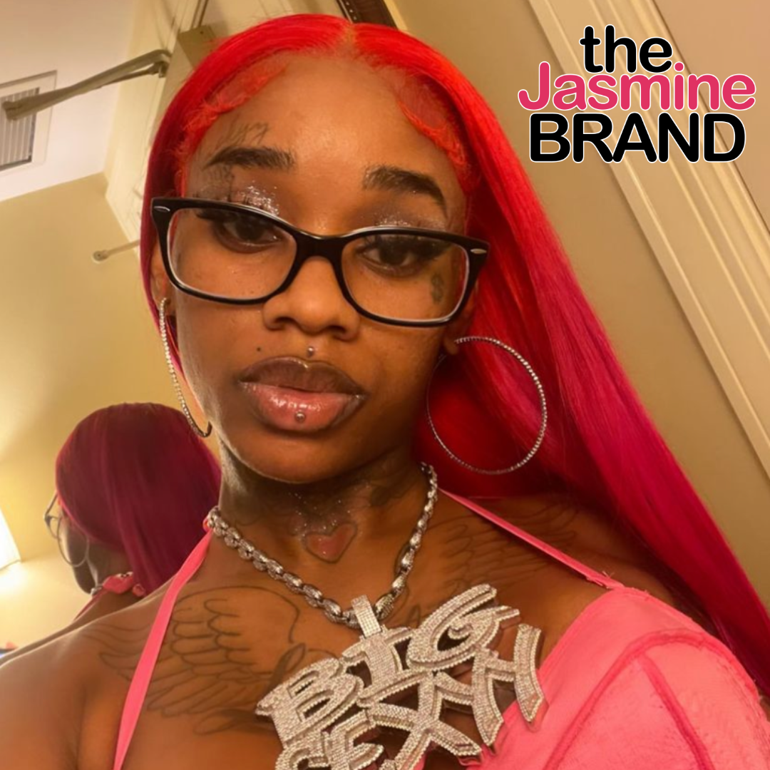 Red Tape Porn - Sexyy Red Denies Posting Her Own Sex Tape Online As Fans Speculate Whether  Or Not It Was An Accident: 'I'm So Heartbroken' - theJasmineBRAND