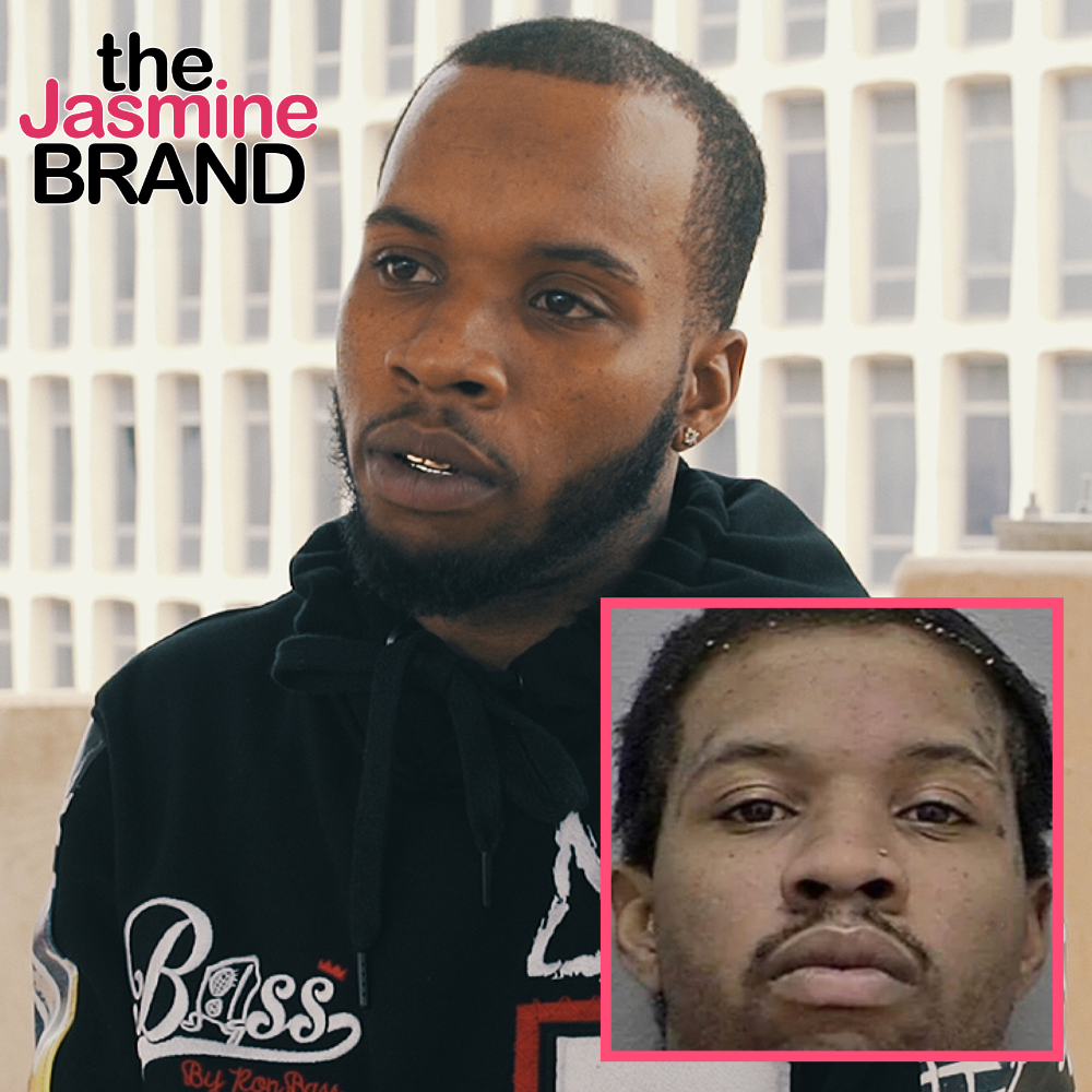 Tory Lanez Reportedly Placed In General Prison Population After Complaining  About Being In Protective Lockup Due To His Celebrity Status -  theJasmineBRAND