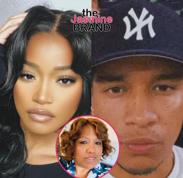 Keke Palmer’s Mom Accuses Darius Jackson Of ‘Illegally’ Recording Their Conversation & Says She Threatened Him Because She ‘Feared’ For Her Daughter’s Life