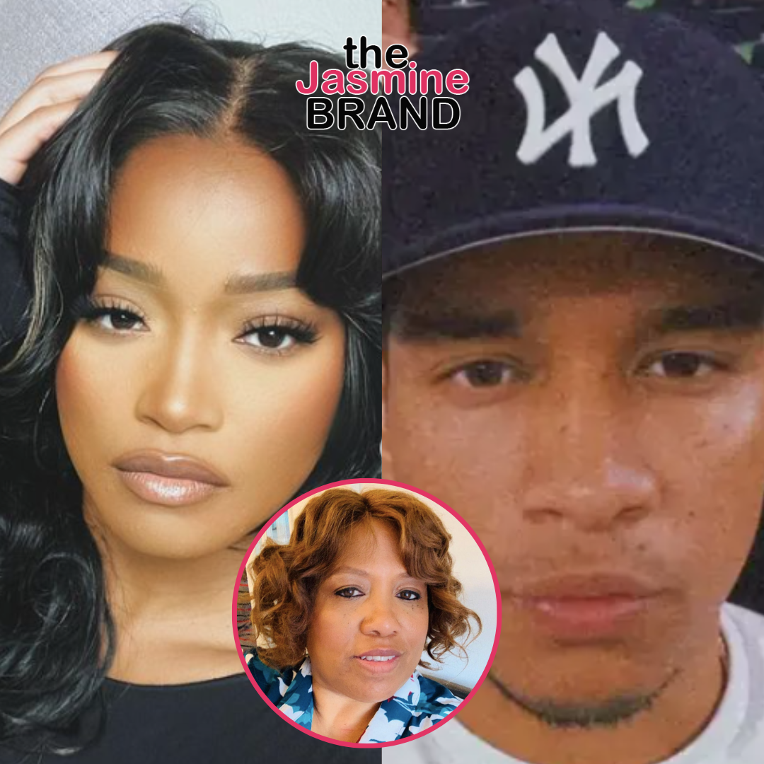 Keke Palmer S Mom Accuses Darius Jackson Of Illegally Recording Their Conversation And Says She