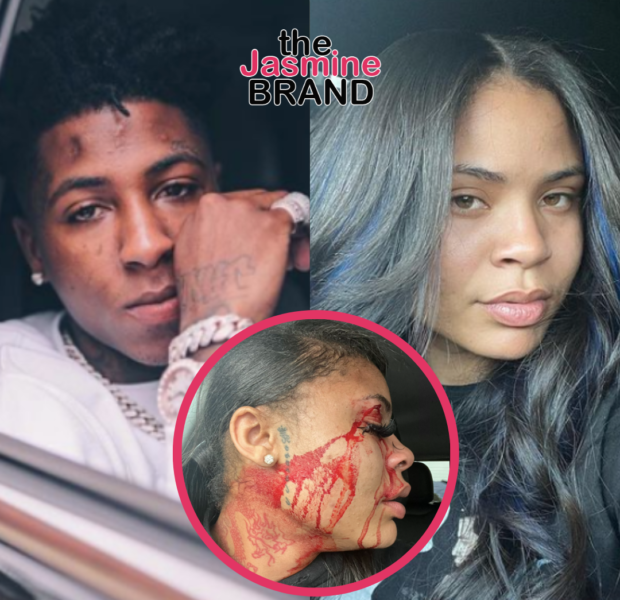 NBA YoungBoy’s Ex Claims Rapper Instructed Two Women To Brutally Attack Her While She Held Their Son: ‘Letting Your Child’s Mother Get Hit In The Face w/ A Gun Is Crazy’