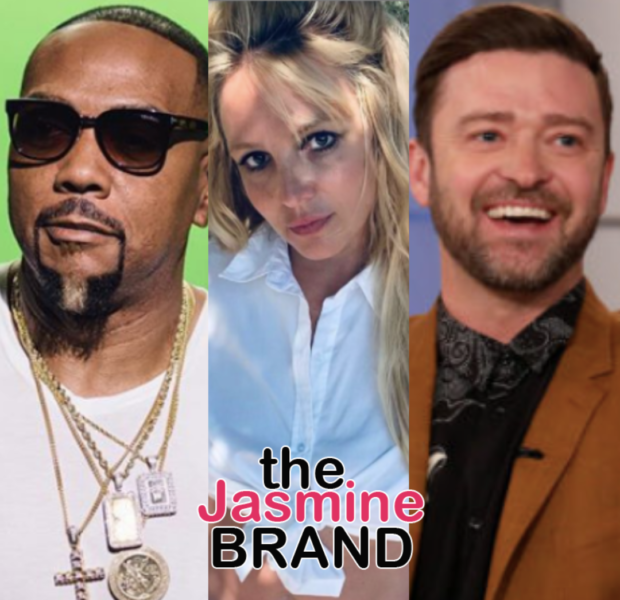 Timbaland Apologizes After Saying Justin Timberlake Should Have ‘Put A Muzzle’ On Britney Spears For Speaking On Their Relationship In Her Memoir