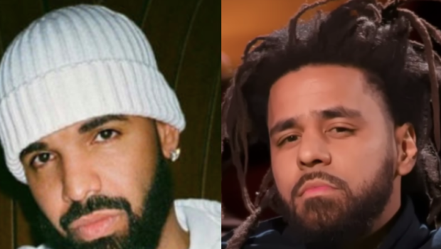 Drake Taps J. Cole To Join Him For 2024 ‘It’s All a Blur – Big as the What?’ Tour