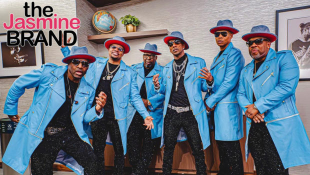 New Edition Announces Las Vegas Residency For 2024: ‘We’re Looking To Touch That Stage & Continue On w/ The Legacy’