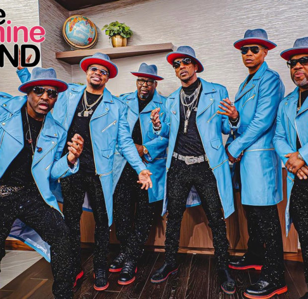 New Edition Announces Las Vegas Residency For 2024: ‘We’re Looking To Touch That Stage & Continue On w/ The Legacy’