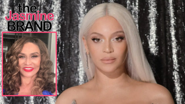 Tina Knowles Slams Rumors That Beyoncé Bleached Her Skin For ‘Renaissance’ Film Premiere: ‘I Am Sick & Tired Of People Attacking Her’