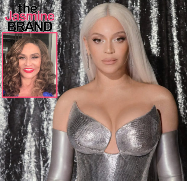 Tina Knowles Slams Rumors That Beyoncé Bleached Her Skin For ‘Renaissance’ Film Premiere: ‘I Am Sick & Tired Of People Attacking Her’