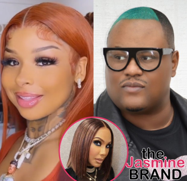 Tamar Braxton Says Background  Singer James Wright Chanel Was Assaulted By Chrisean: I knew that she was rowdy, I didn’t judge her because of that.