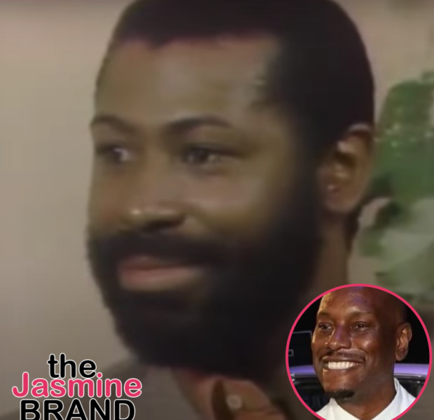Tyrese Accused Of Selling The Rights To Teddy Pendergrass’ Life Story To Warner Bros. After Filing A Lawsuit Against The Late Singer’s Widow