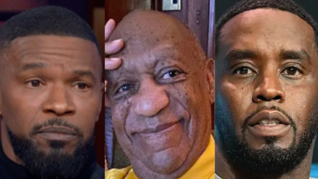 Jamie Foxx, Bill Cosby, Diddy, L.A. Reid & Cuba Gooding Jr. Among Celebrity Men Sued For Sexual Assault Under New York’s Adult Survivors Act