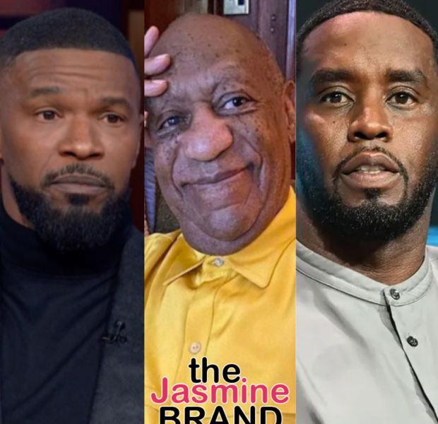 Jamie Foxx, Bill Cosby, Diddy, L.A. Reid & Cuba Gooding Jr. Among Celebrity Men Sued For Sexual Assault Under New York’s Adult Survivors Act