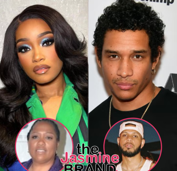 Keke Palmer Awarded Sole Custody Of Her Son & Granted A Temporary Restraining Order After Accusing Ex Boyfriend Darius Jackson Of Ongoing Abuse + Their Family Members Speak Out