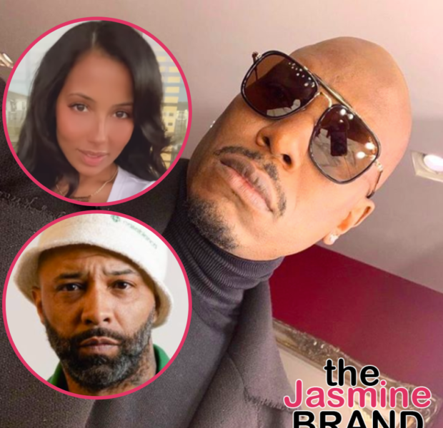 Tyrese Blasts His Ex Wife Samantha Gibson, Accuses Her Of “Faking” Their Marriage & Having A Baby Just To Get Rich + Seemingly Calls Out Joe Budden Over Recent Interview: ‘They Tried To Hit Me From All Sides’