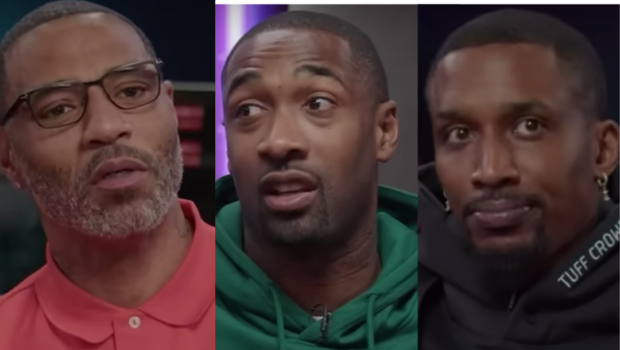 Former NBA Stars Kenyon Martin, Gilbert Arenas, & Brandon Jennings Talk Dating & “Groupie” Code Among Players: Your Main Chick, Wife, Girlfriends & ‘Special Work’ Are Off Limits, If You Violated – We Trying To Get You Off The Team